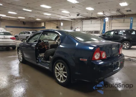 2009 Chevrolet Malibu Ltz из США, поврежденный, VIN 1G1ZK57B694173428